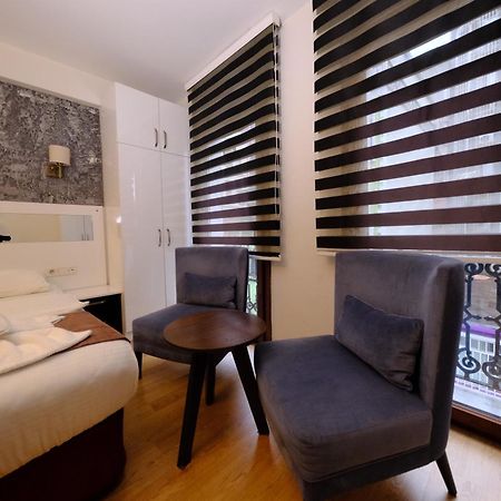 Taksim Green Suites Istanbul Exteriör bild
