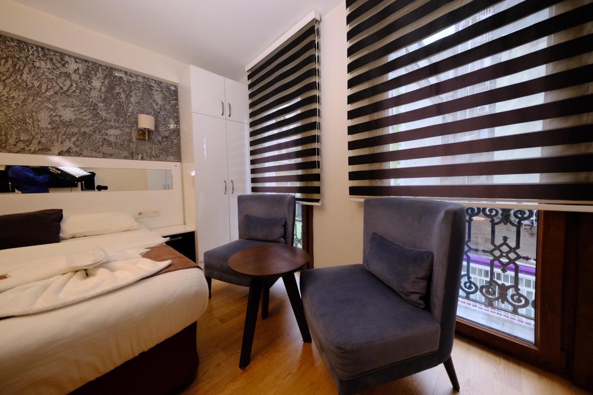 Taksim Green Suites Istanbul Exteriör bild