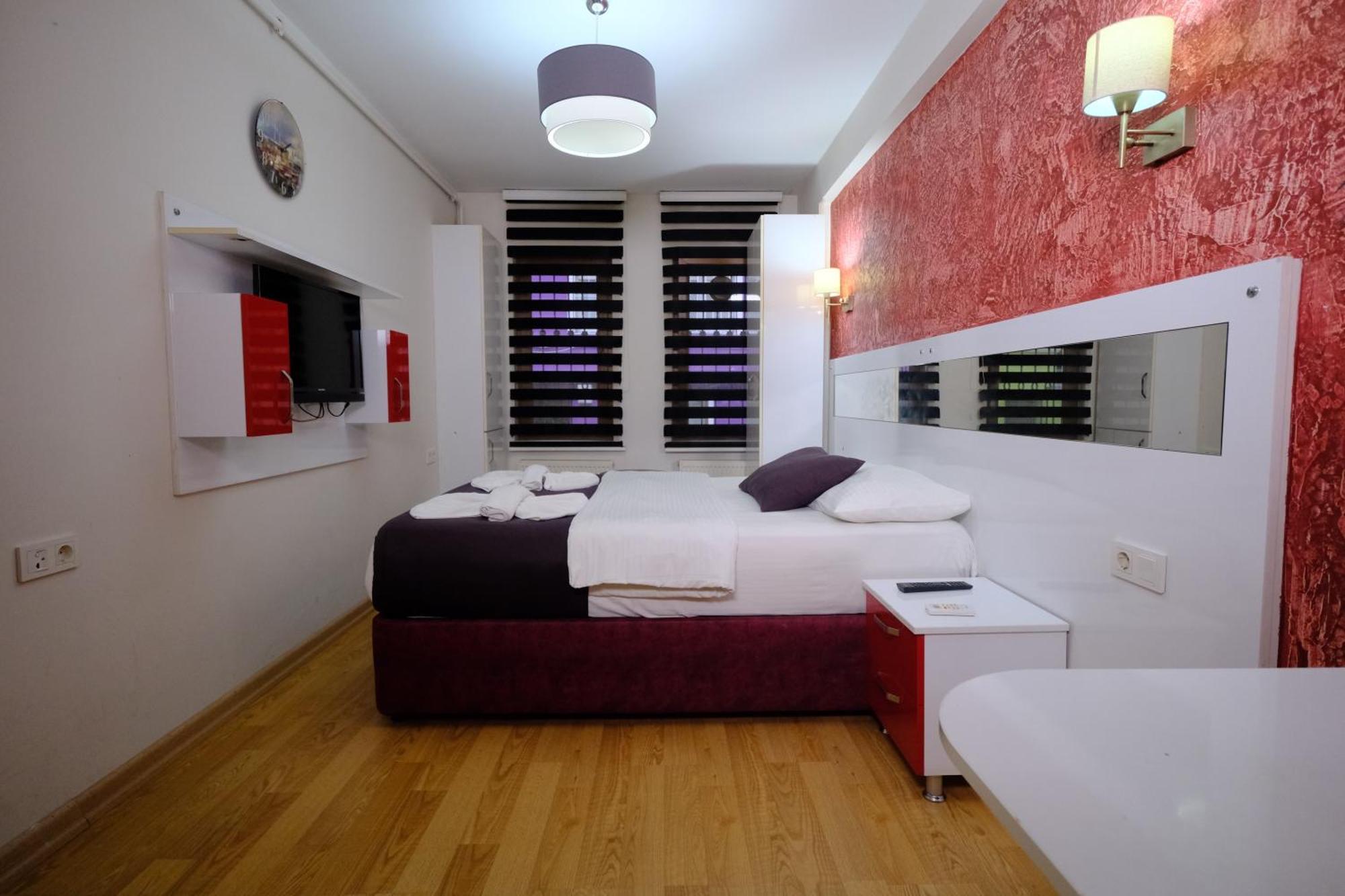 Taksim Green Suites Istanbul Exteriör bild