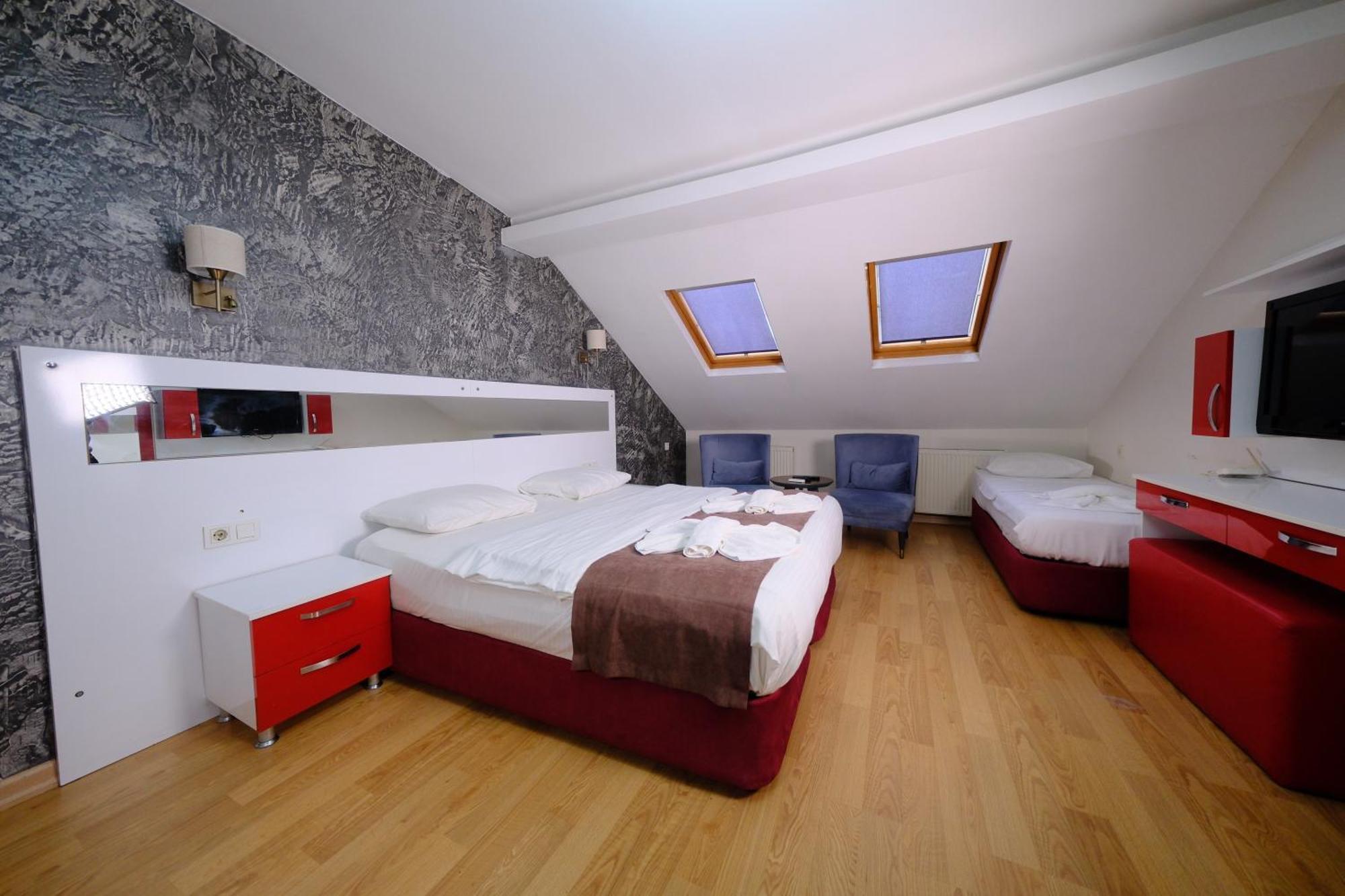 Taksim Green Suites Istanbul Exteriör bild