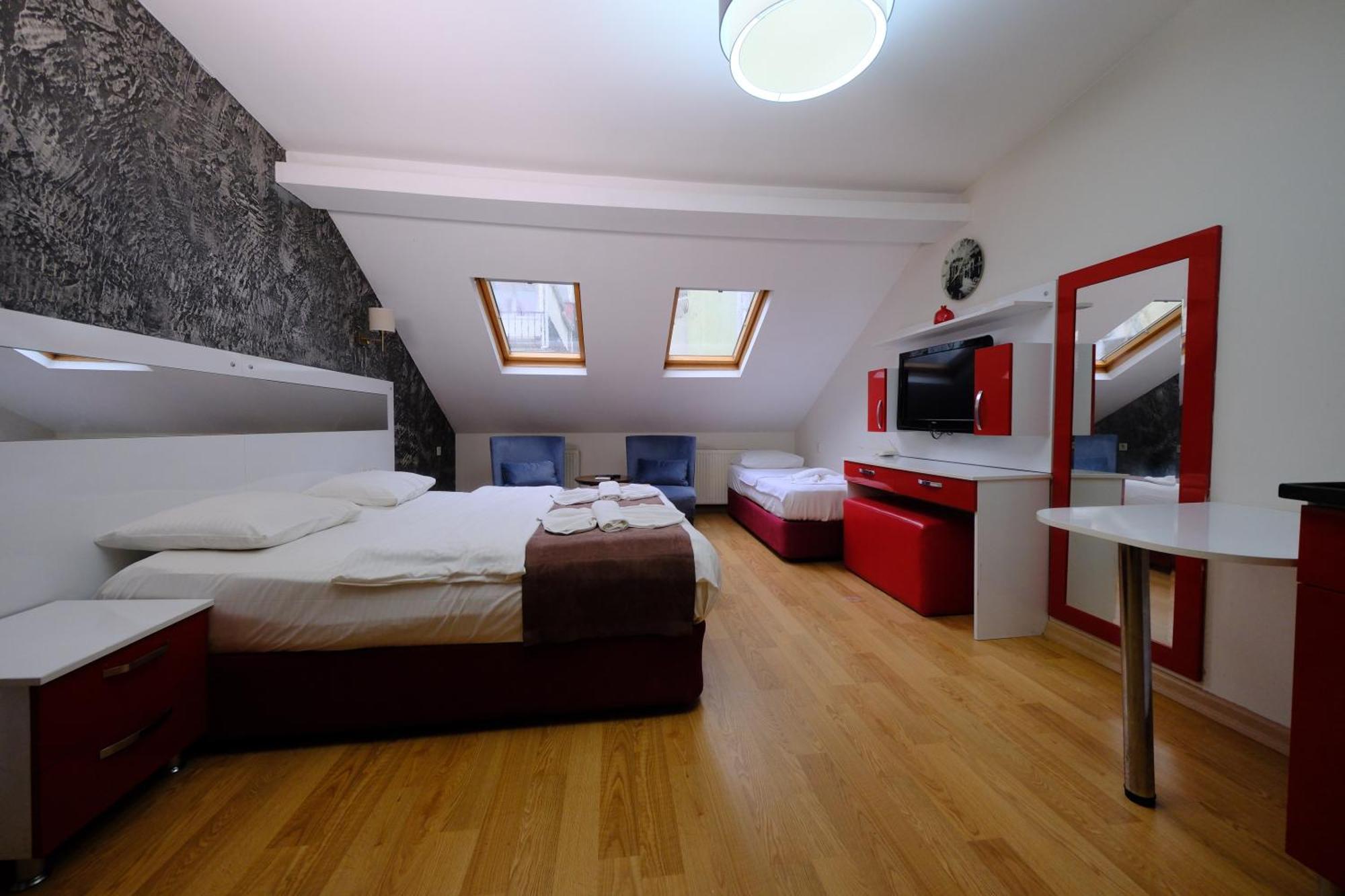 Taksim Green Suites Istanbul Exteriör bild