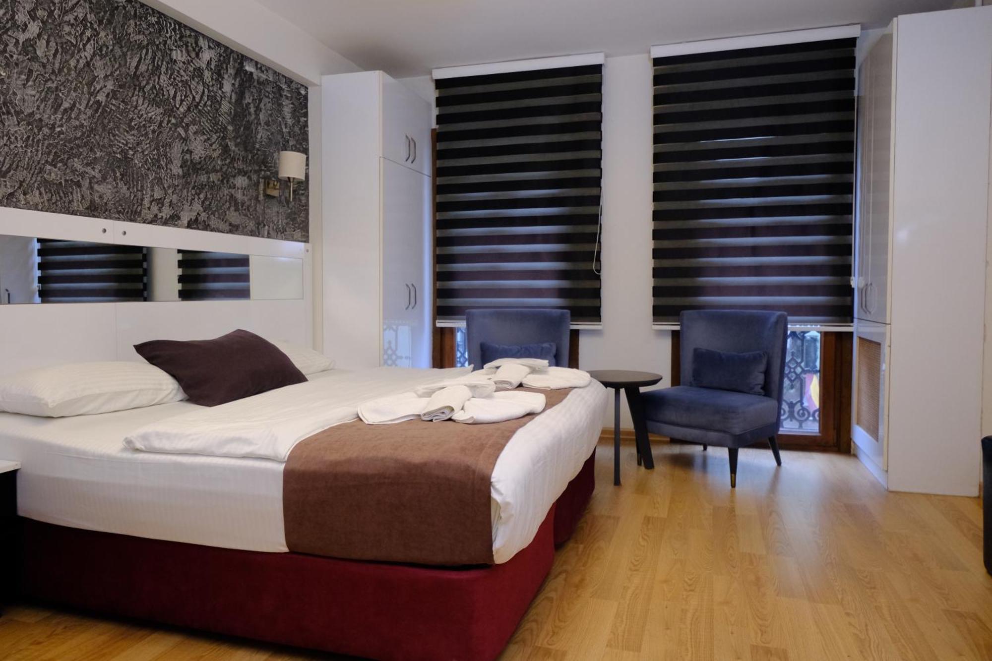 Taksim Green Suites Istanbul Exteriör bild