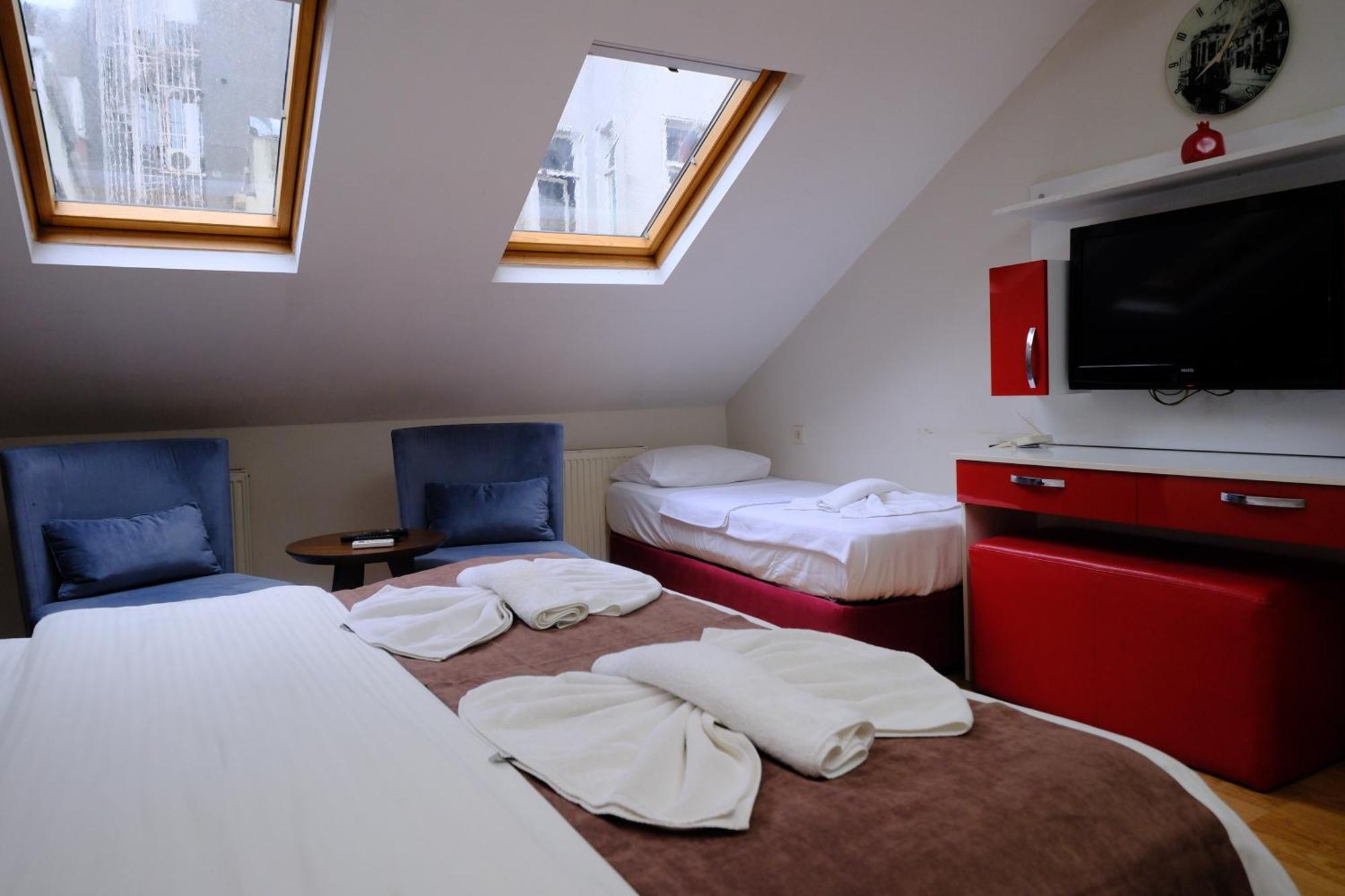 Taksim Green Suites Istanbul Exteriör bild