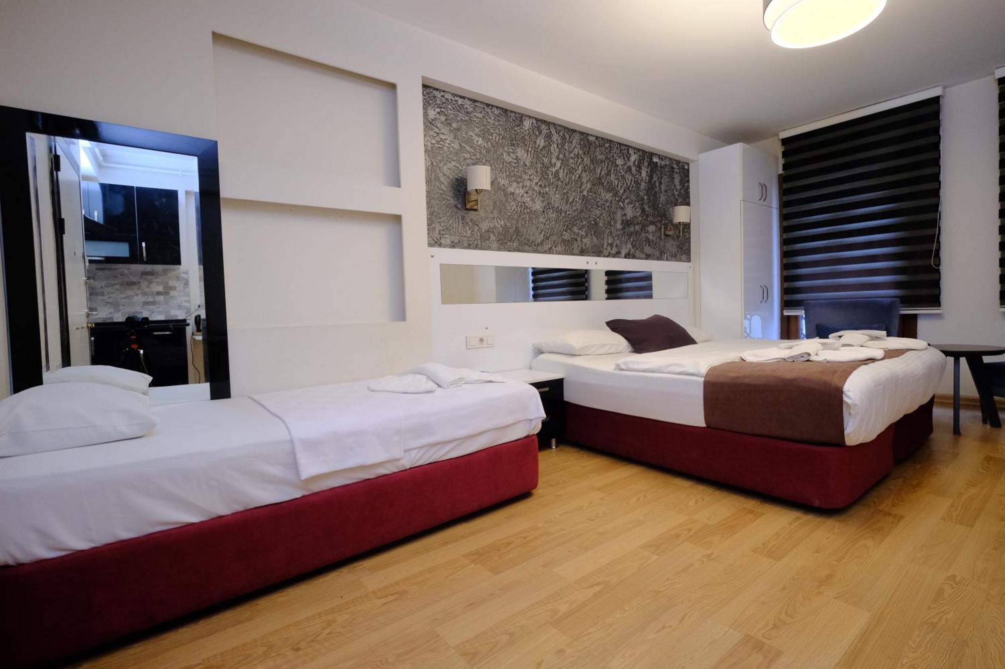 Taksim Green Suites Istanbul Exteriör bild