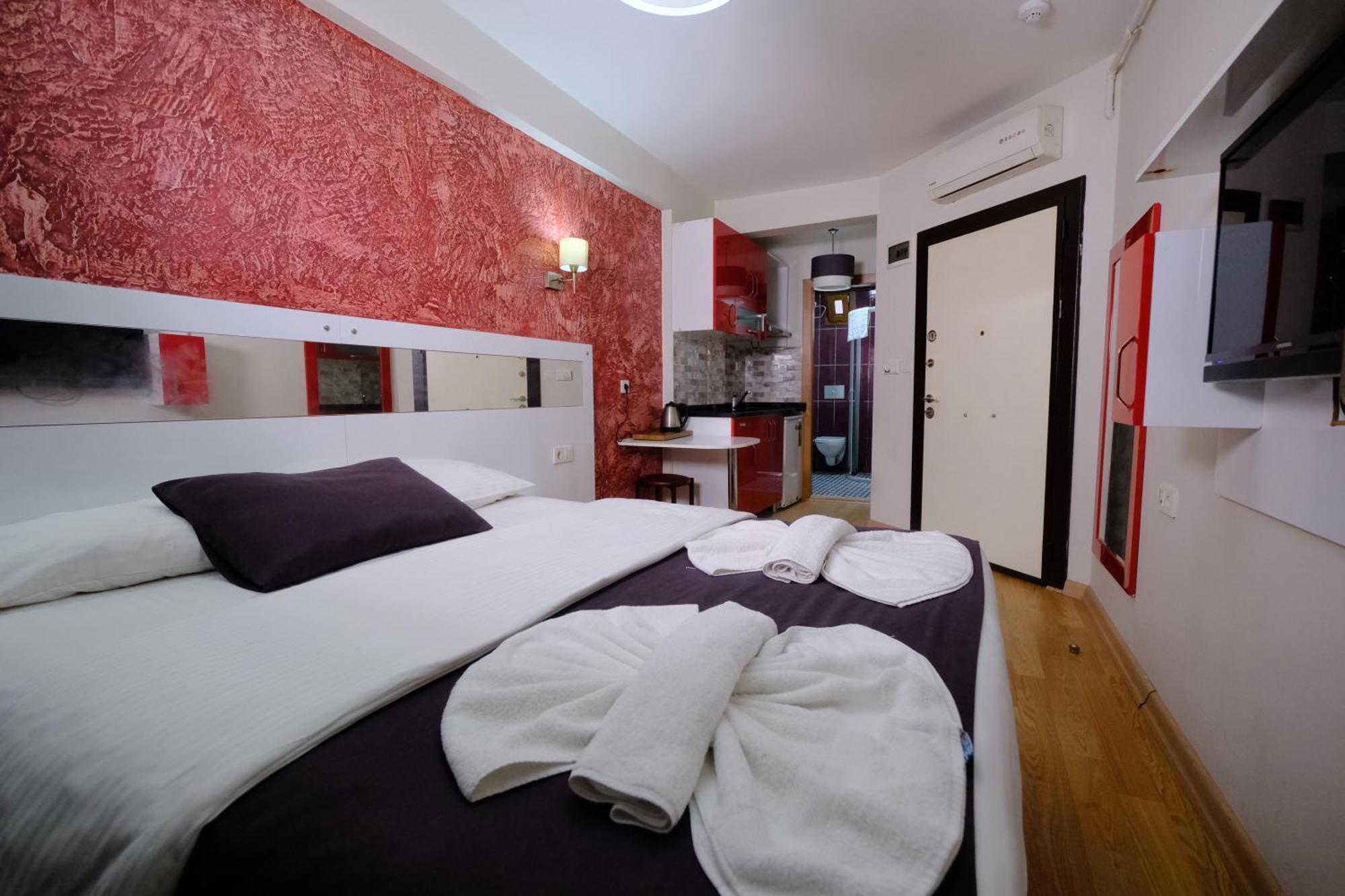 Taksim Green Suites Istanbul Exteriör bild