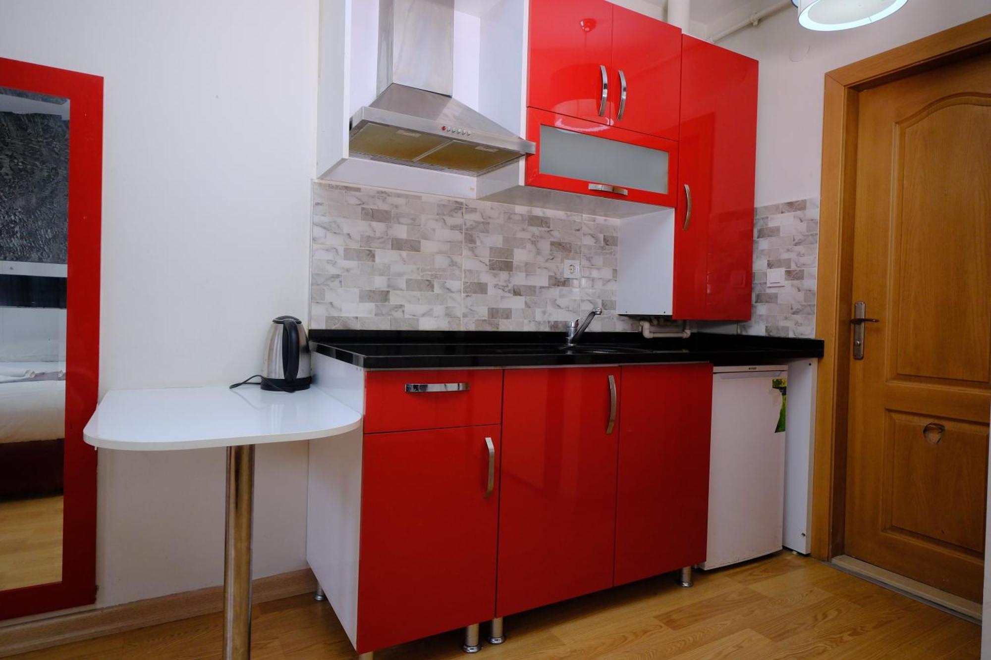 Taksim Green Suites Istanbul Exteriör bild