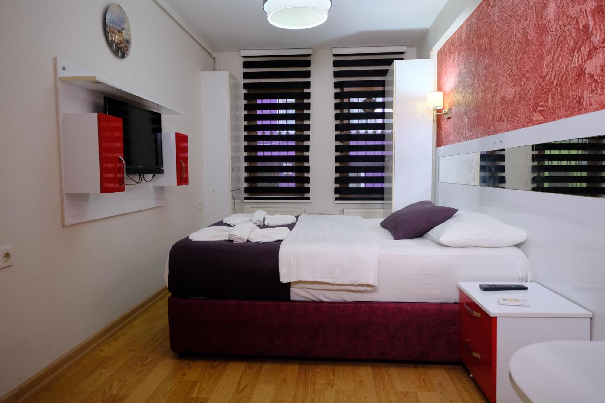 Taksim Green Suites Istanbul Exteriör bild