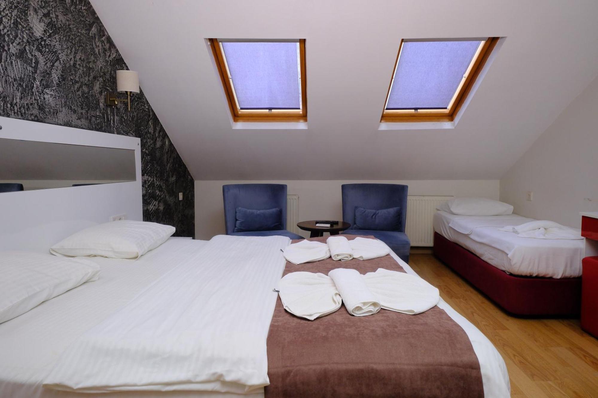 Taksim Green Suites Istanbul Exteriör bild