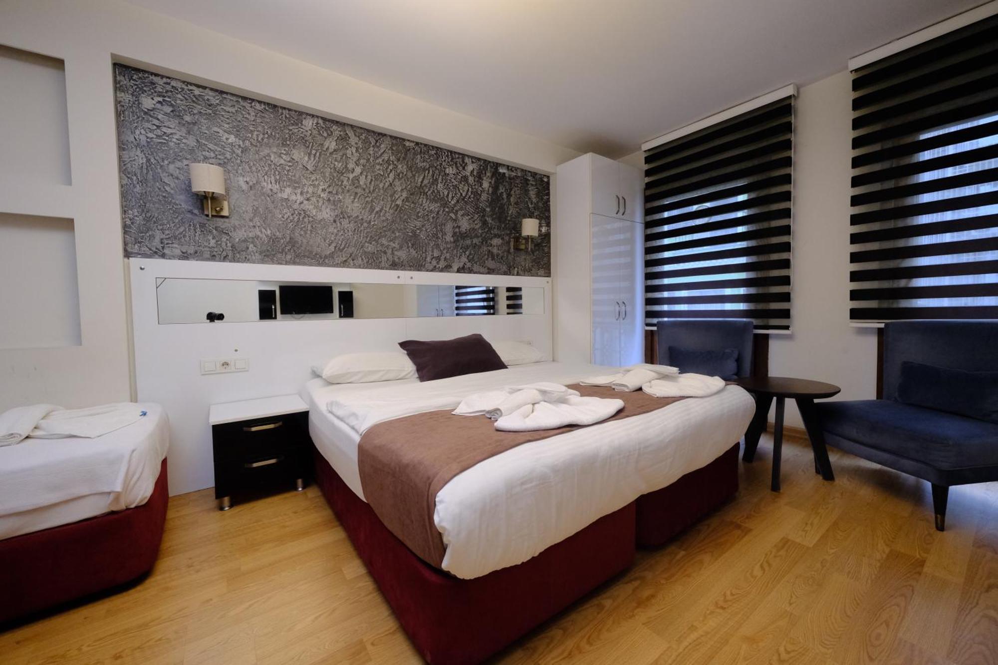 Taksim Green Suites Istanbul Exteriör bild