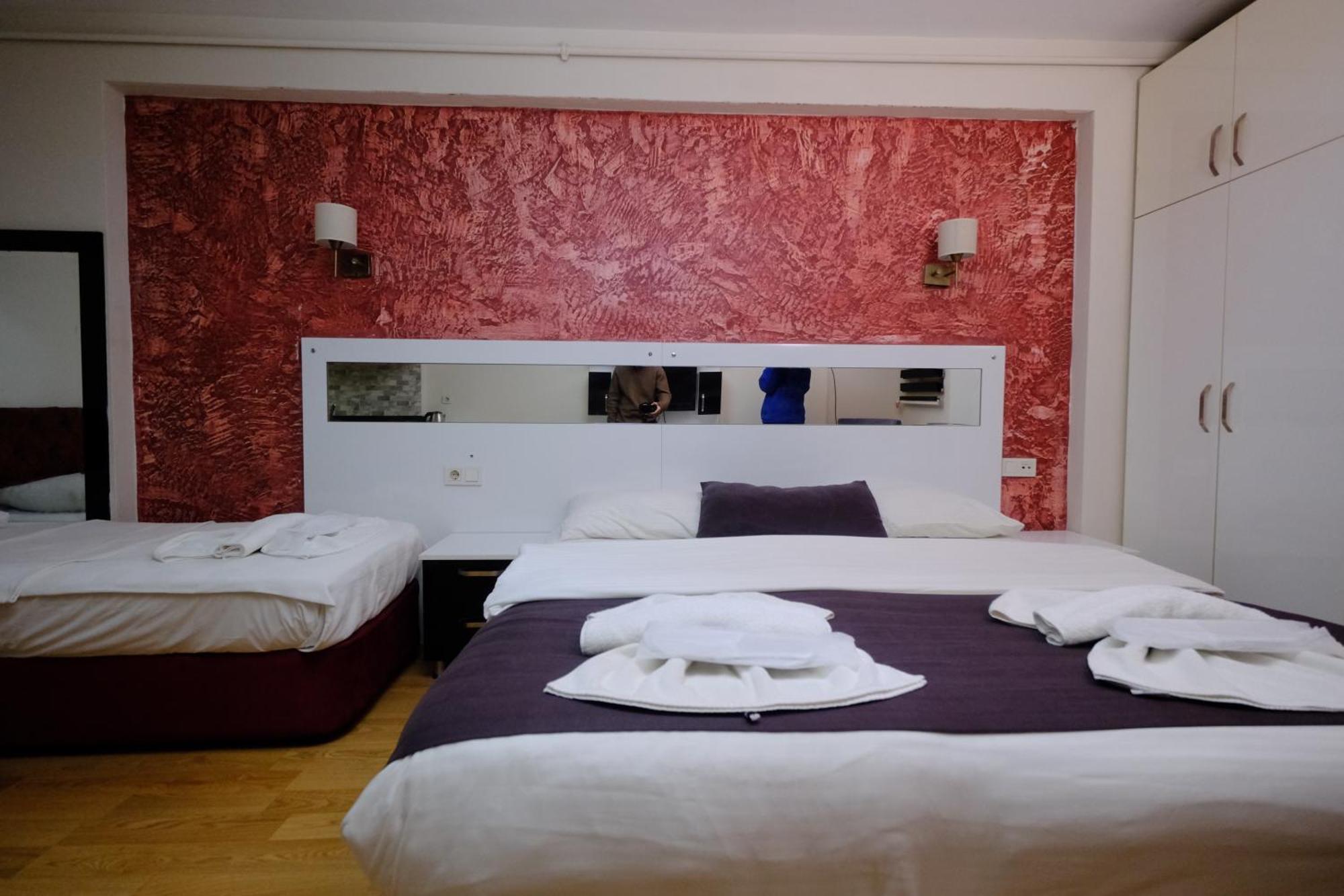 Taksim Green Suites Istanbul Exteriör bild