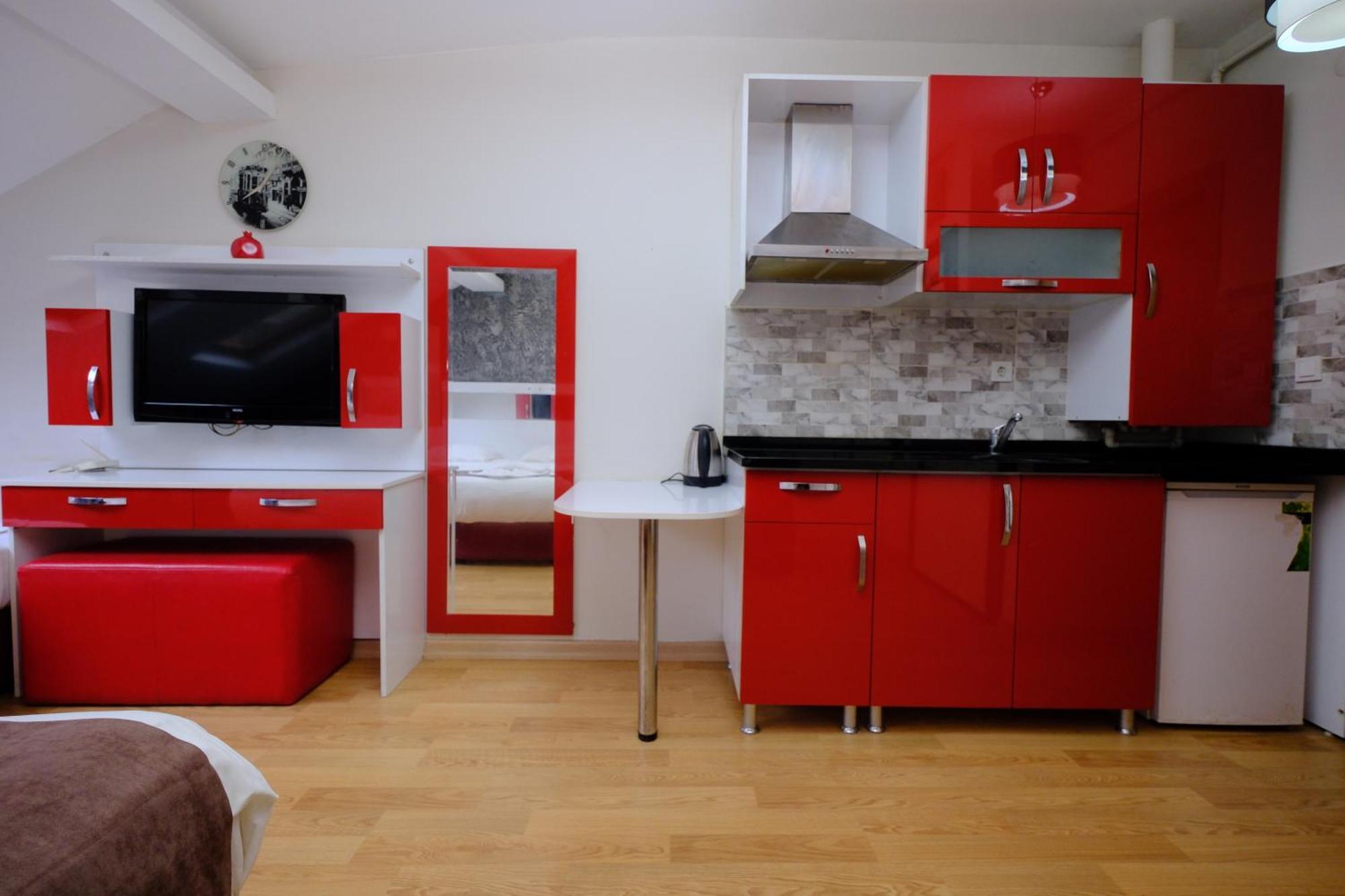 Taksim Green Suites Istanbul Exteriör bild