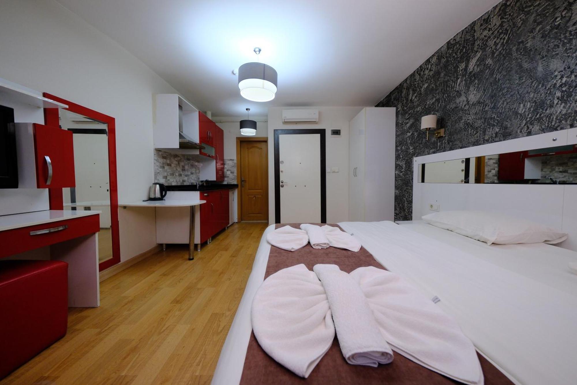 Taksim Green Suites Istanbul Exteriör bild