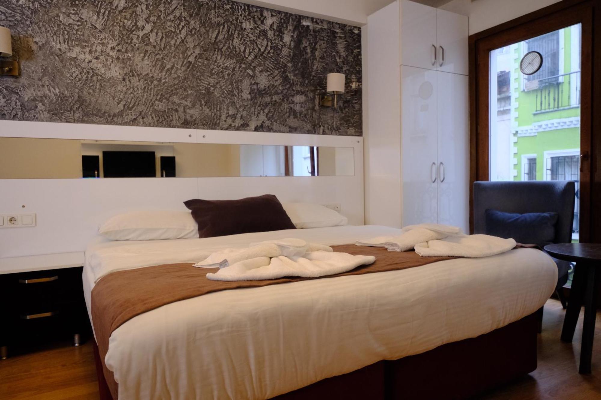 Taksim Green Suites Istanbul Exteriör bild