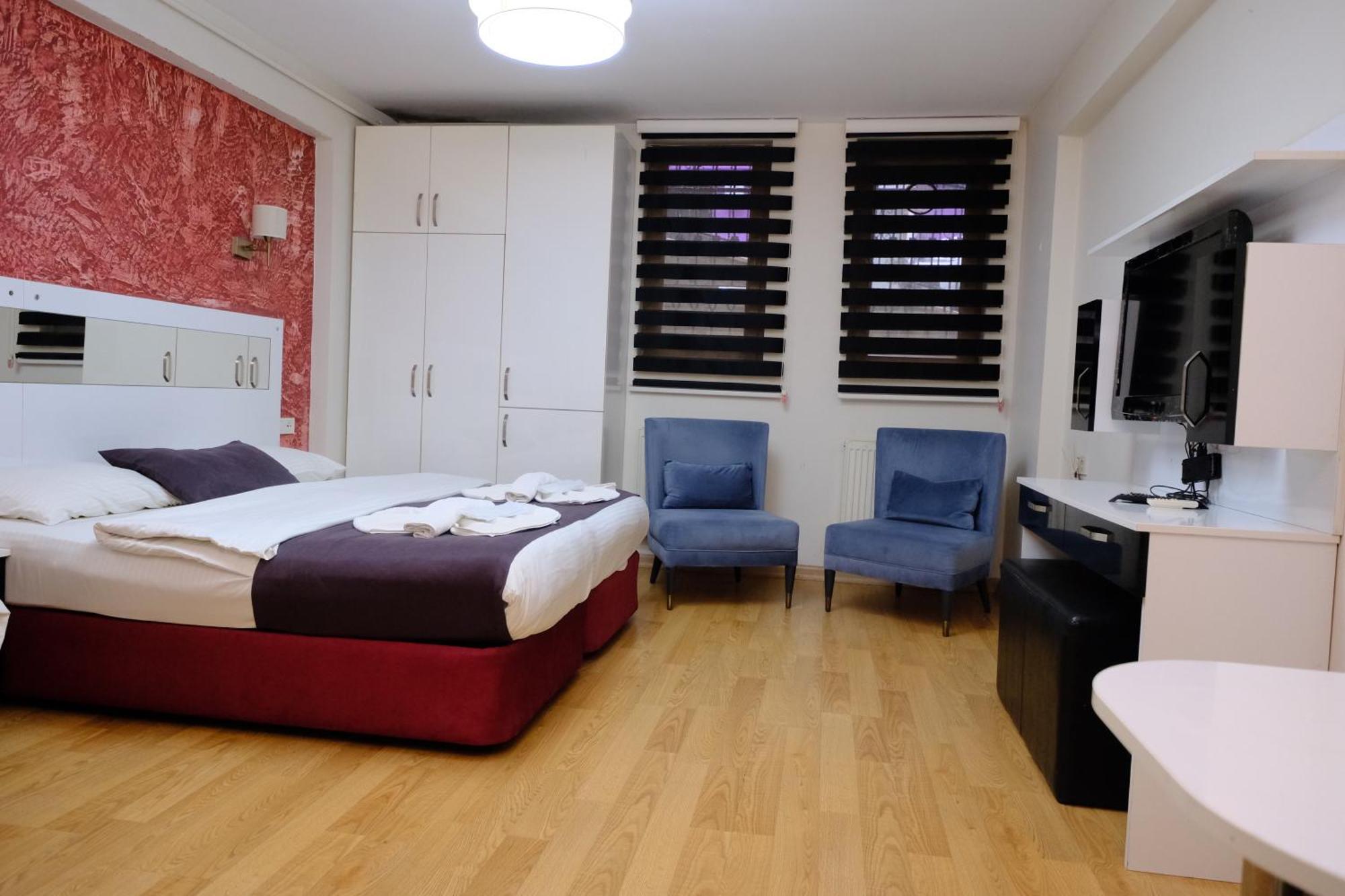 Taksim Green Suites Istanbul Exteriör bild