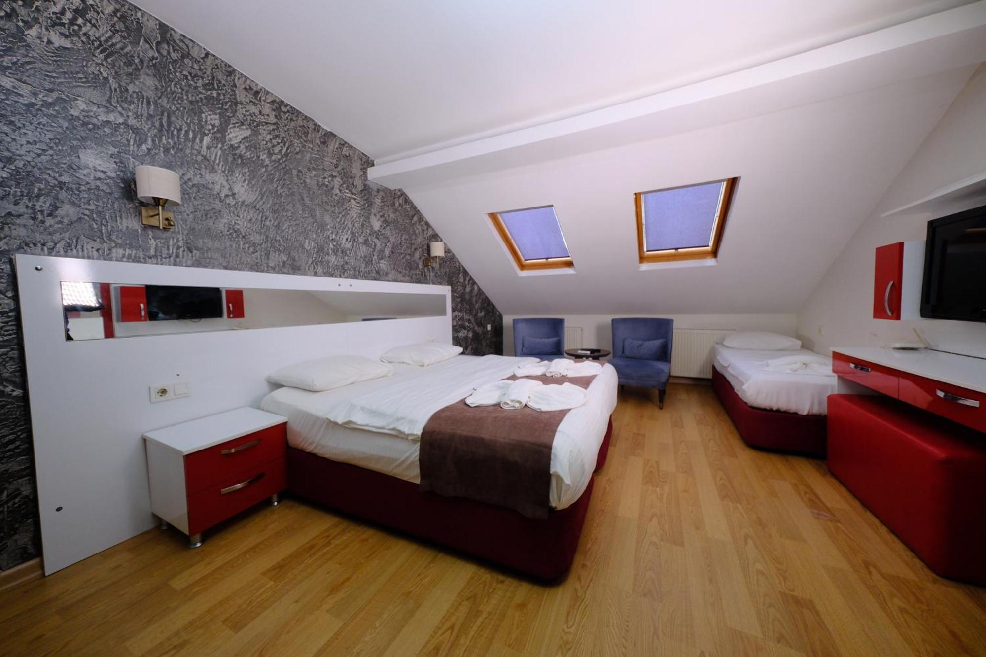 Taksim Green Suites Istanbul Exteriör bild