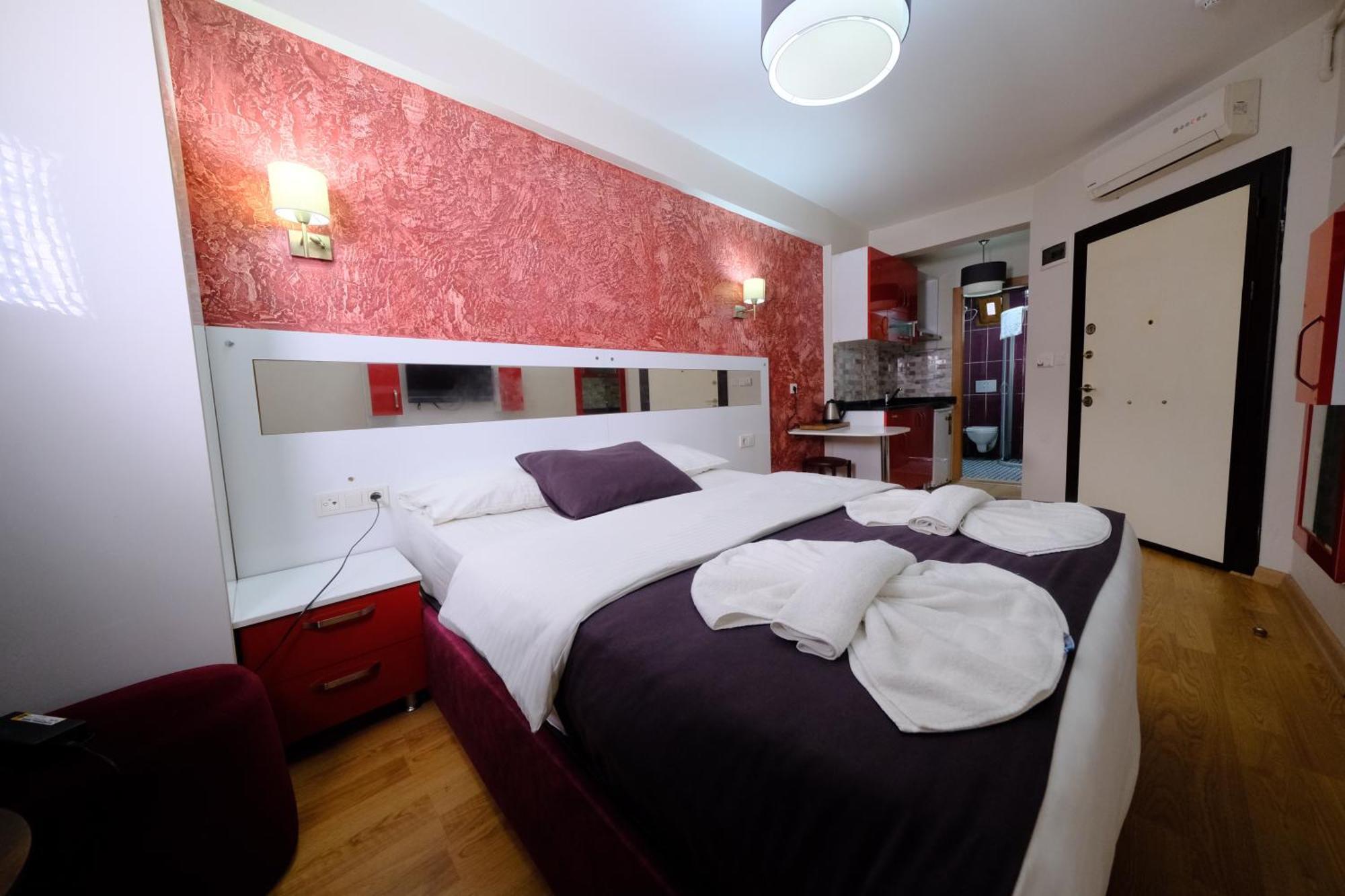 Taksim Green Suites Istanbul Exteriör bild
