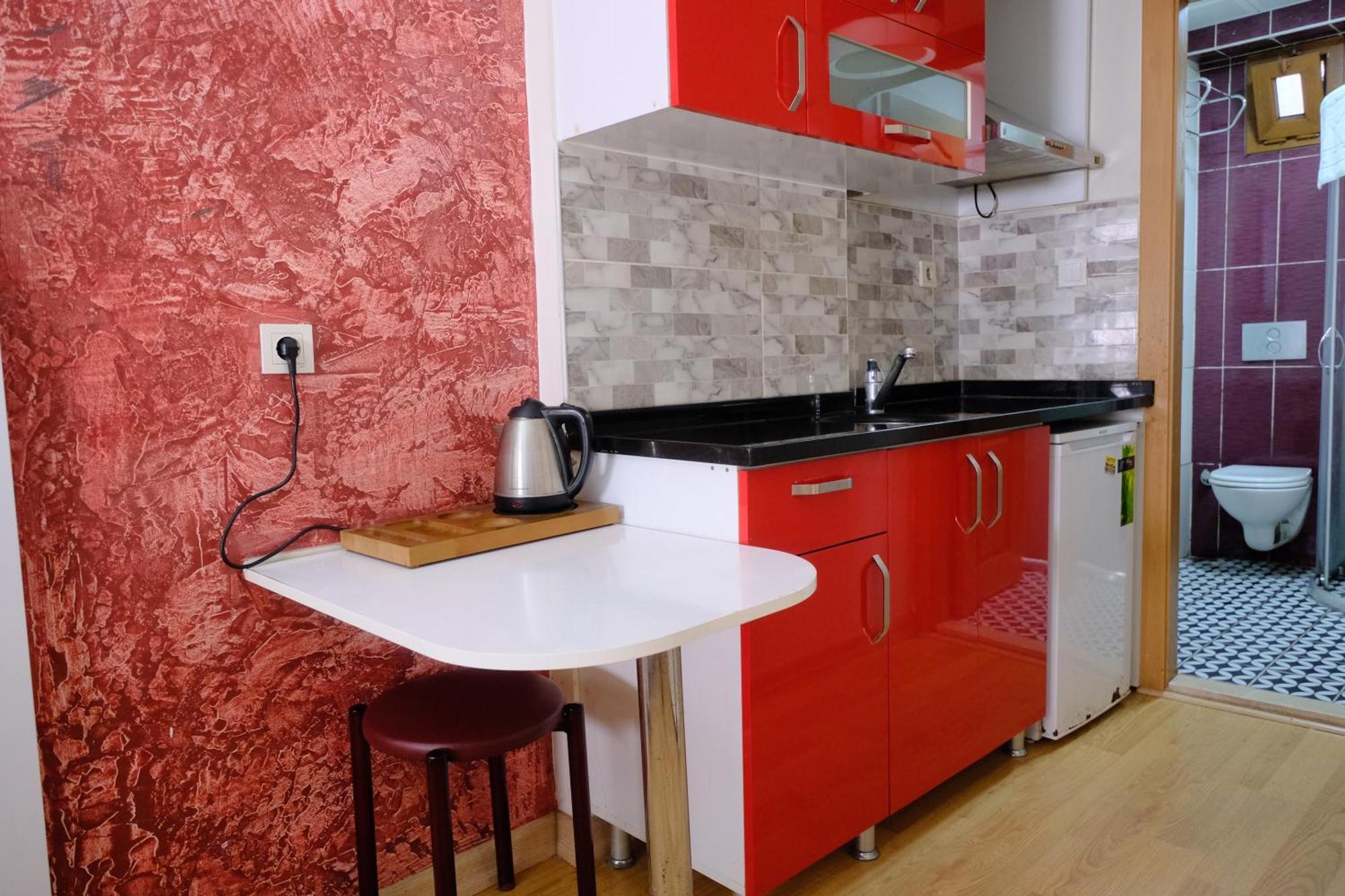 Taksim Green Suites Istanbul Exteriör bild