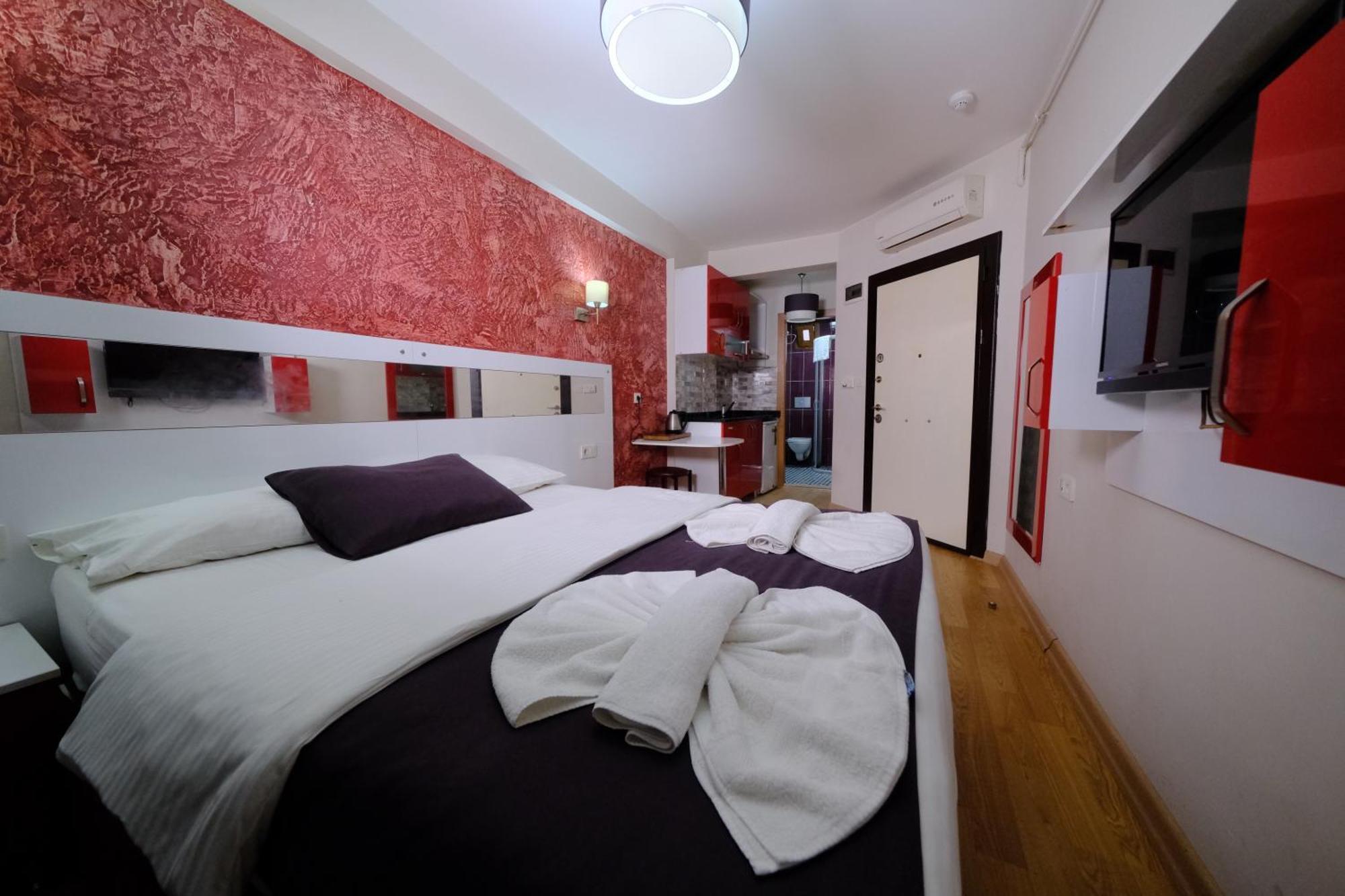 Taksim Green Suites Istanbul Exteriör bild