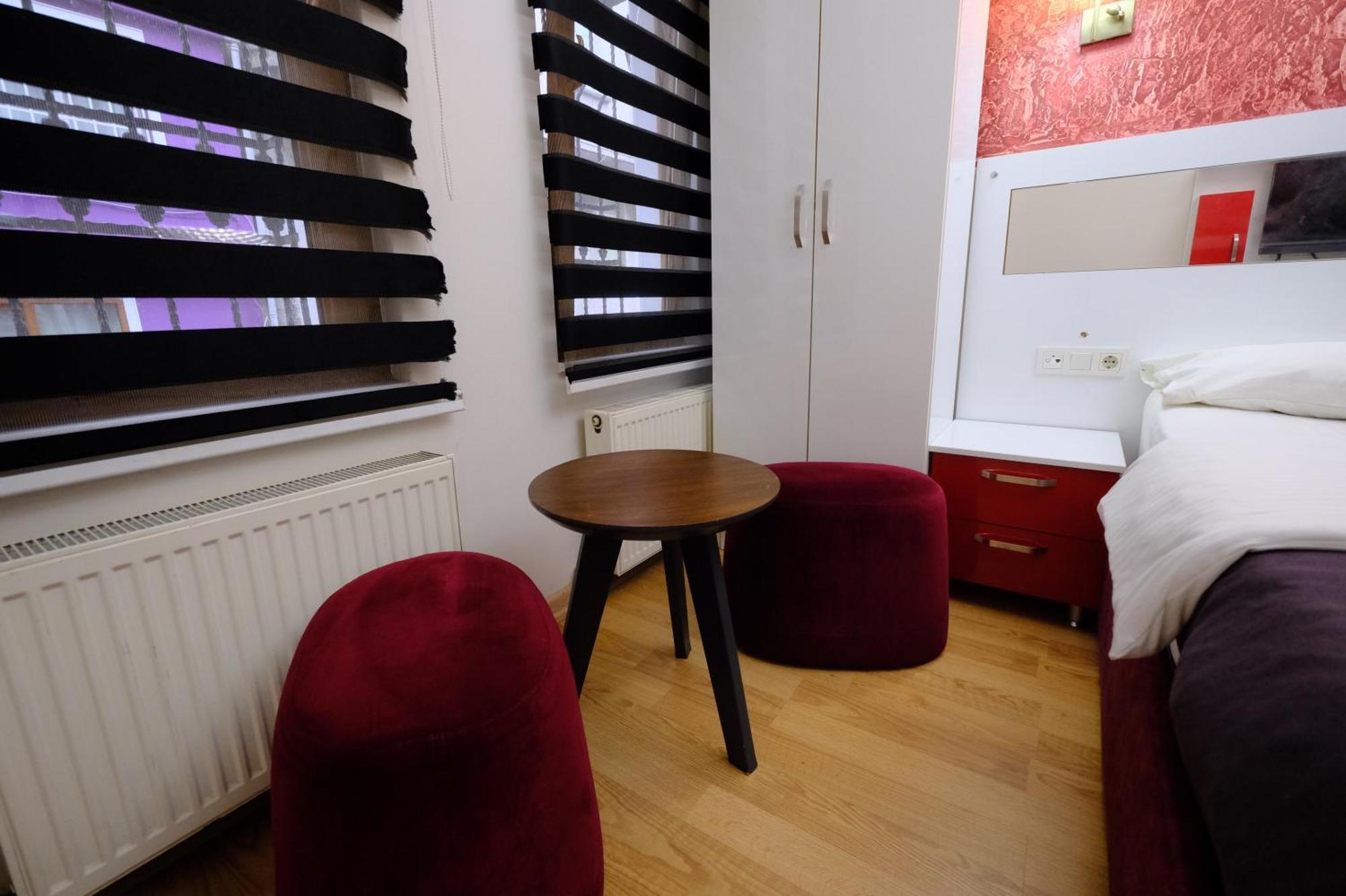 Taksim Green Suites Istanbul Exteriör bild