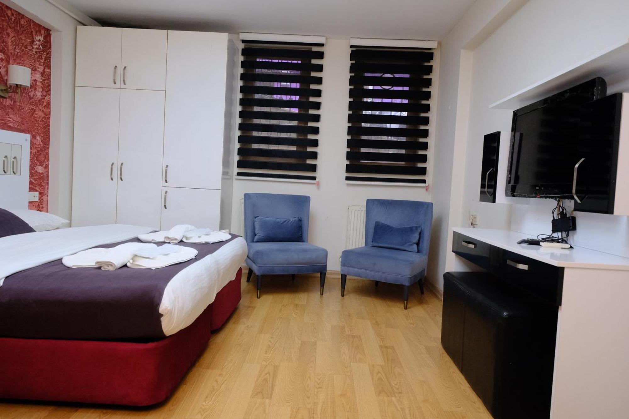Taksim Green Suites Istanbul Exteriör bild