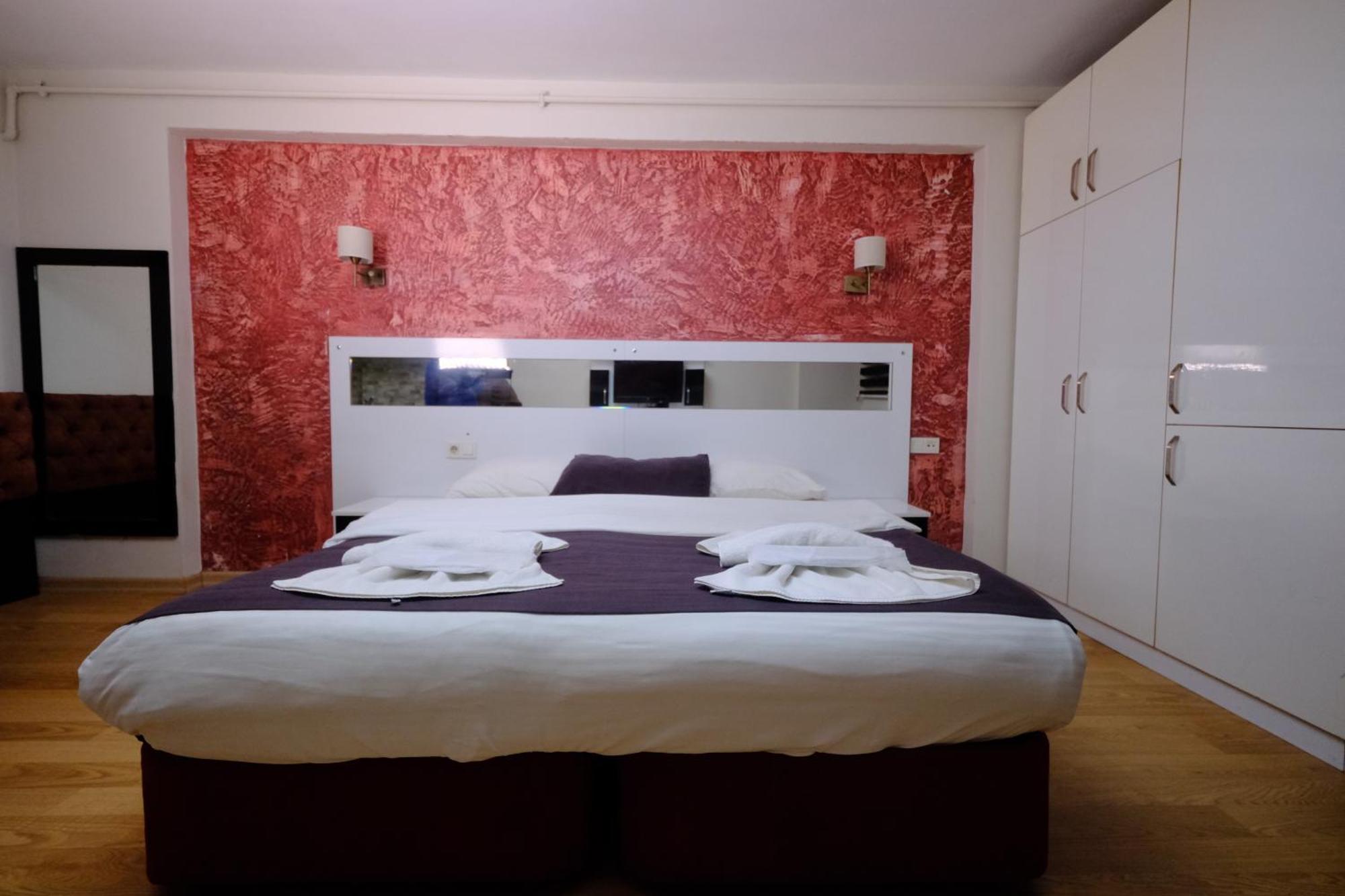 Taksim Green Suites Istanbul Exteriör bild